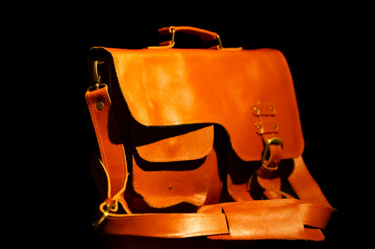 Brown Cartero Bag