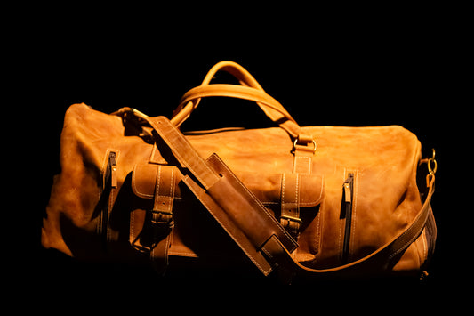 Gatopardo Traveler’s Bag